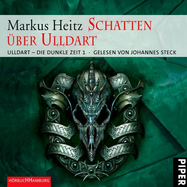 Schatten über Ulldart (Ulldart 1)