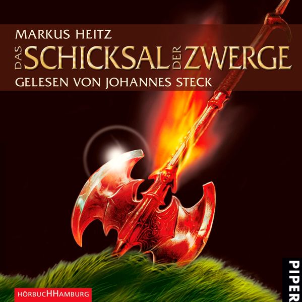 Das Schicksal der Zwerge (Die Zwerge 4)
