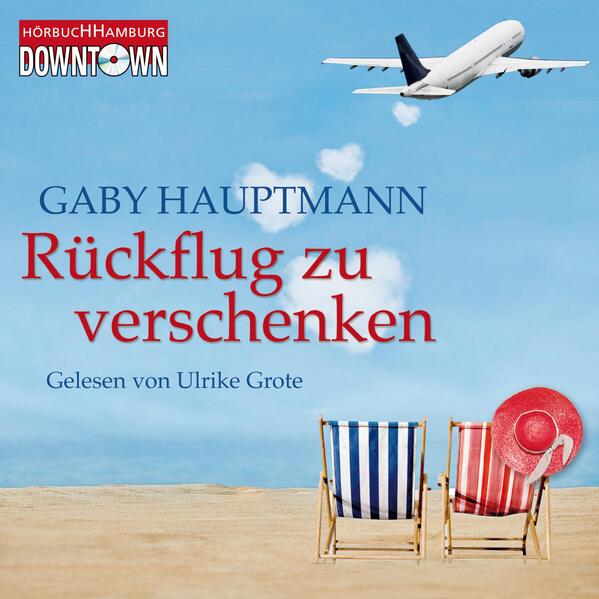 Rückflug zu verschenken