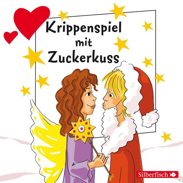 Freche Mädchen: Krippenspiel mit Zuckerkuss