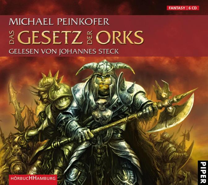 Die Orks 3: Das Gesetz der Orks
