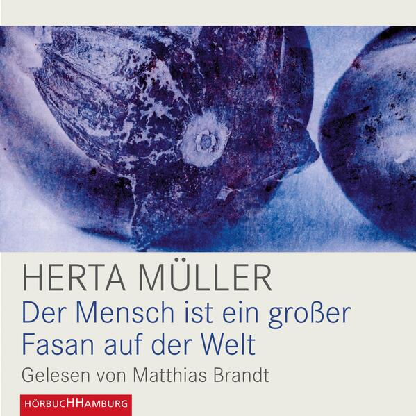 Der Mensch ist ein großer Fasan auf der Welt