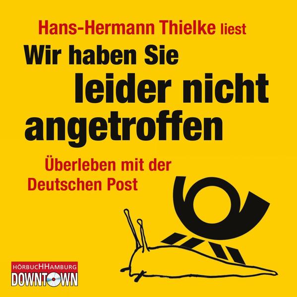Wir haben Sie leider nicht angetroffen