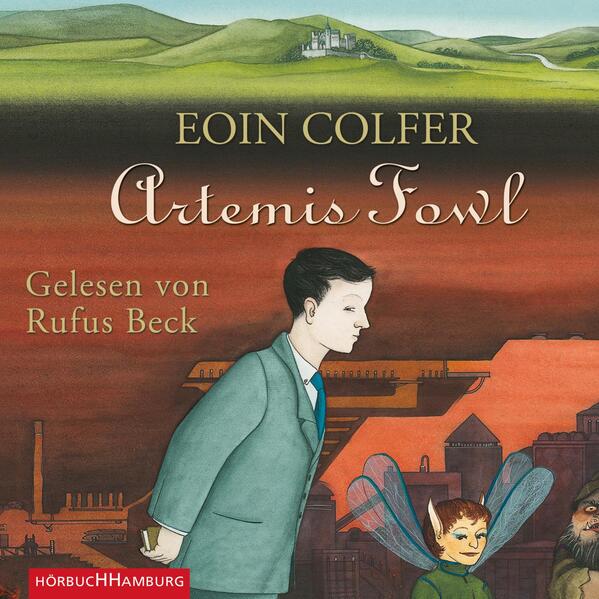 Artemis Fowl (Ein Artemis-Fowl-Roman 1)