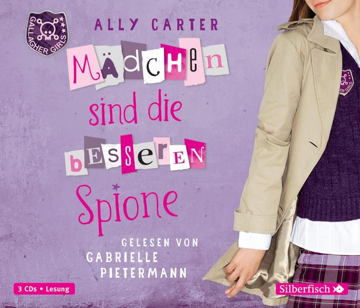 Gallagher Girls 2: Gallagher Girls, Mädchen sind die besseren Spione
