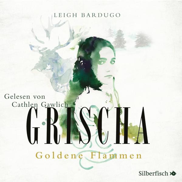 Grischa 1: Grischa: Goldene Flammen