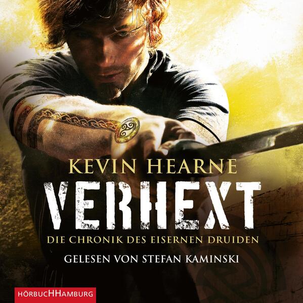 Verhext (Die Chronik des Eisernen Druiden 2)