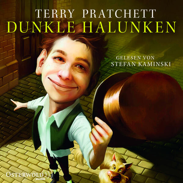Dunkle Halunken