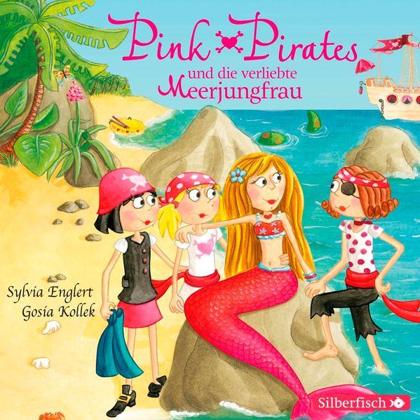 Pink Pirates 2: Pink Pirates und die verliebte Meerjungfrau