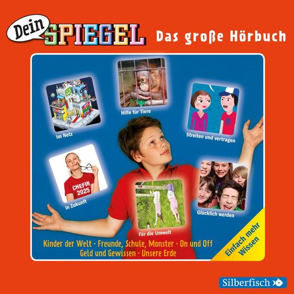 Dein Spiegel - Das große Hörbuch