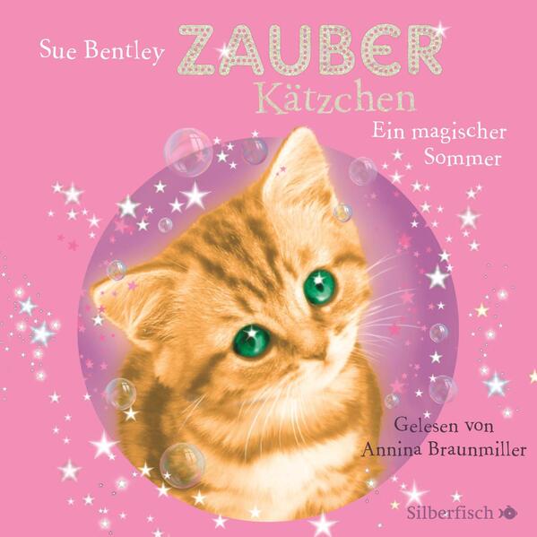 Zauberkätzchen 1: Ein magischer Sommer