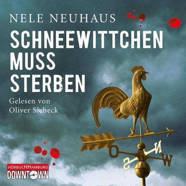 Schneewittchen muss sterben (Ein Bodenstein-Kirchhoff-Krimi 4)