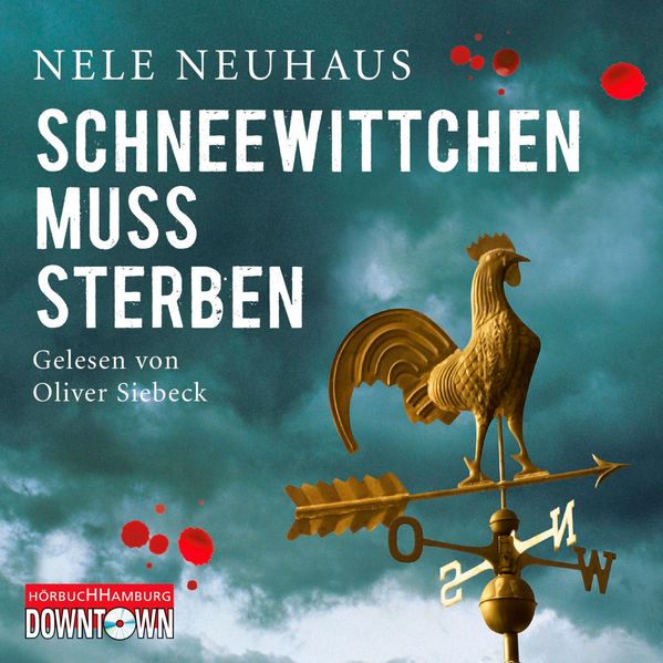 Schneewittchen muss sterben (Ein Bodenstein-Kirchhoff-Krimi 4)
