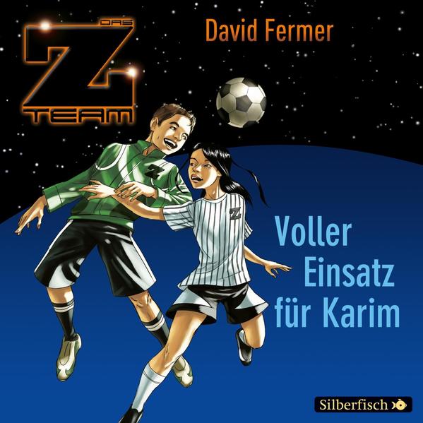 Voller Einsatz für Karim