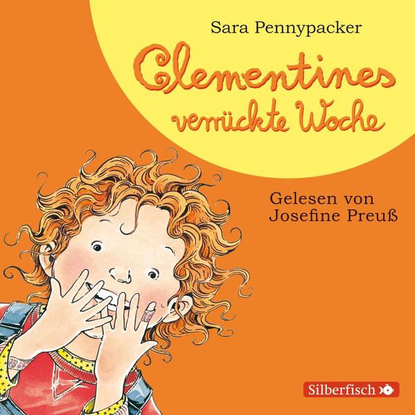 Clementine 4: Clementines verrückte Woche