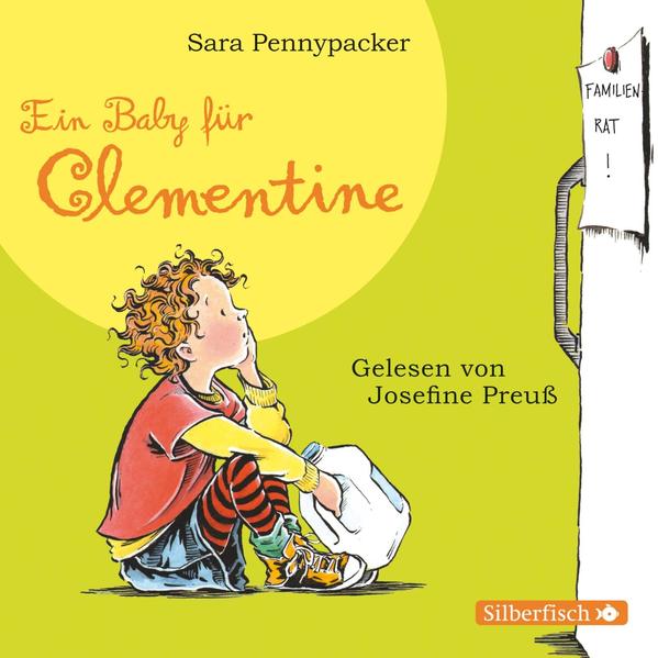 Clementine 5: Ein Baby für Clementine