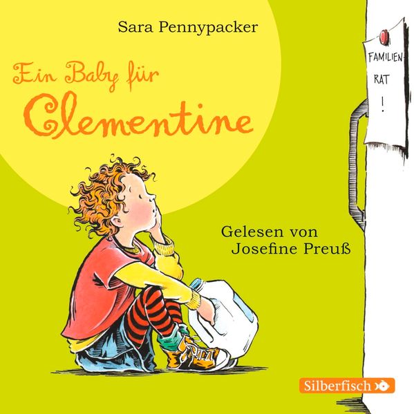 Clementine 5: Ein Baby für Clementine
