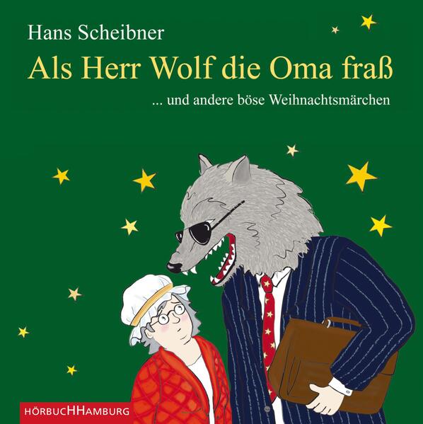 Als Herr Wolf die Oma fraß