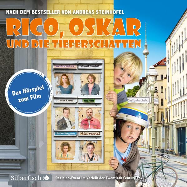 Rico und Oskar 1: Rico, Oskar und die Tieferschatten - Das Filmhörspiel