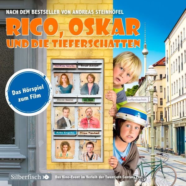 Rico und Oskar 1: Rico, Oskar und die Tieferschatten - Das Filmhörspiel