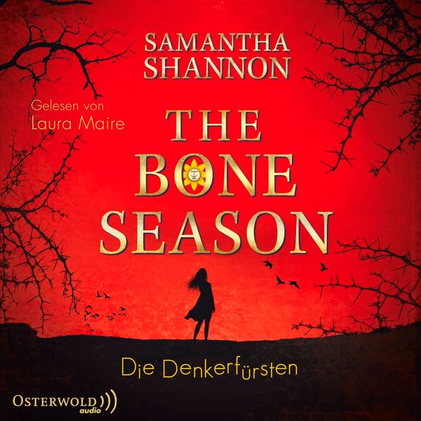 The Bone Season - Die Denkerfürsten