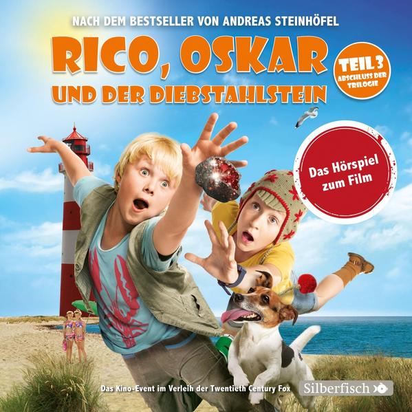 Rico, Oskar und der Diebstahlstein - Das Filmhörspiel