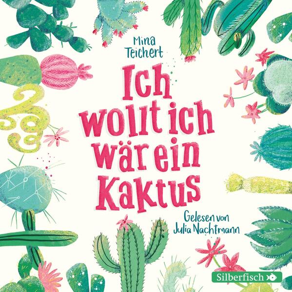 Ich wollt, ich wär ein Kaktus