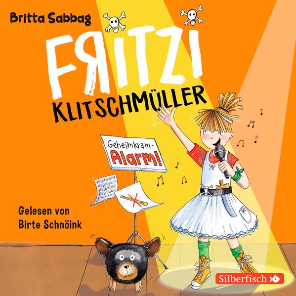 Fritzi Klitschmüller 2: Geheimkram-Alarm