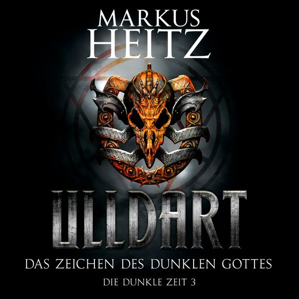 Das Zeichen des dunklen Gottes (Ulldart 3)