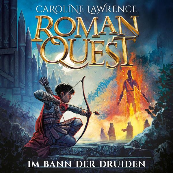 Roman Quest 2: Im Bann der Druiden