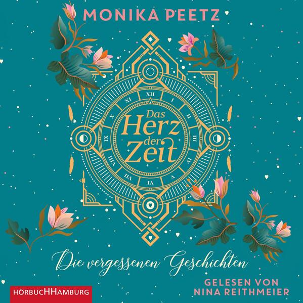 Das Herz der Zeit: Die vergessenen Geschichten (Lena und Dante 3)