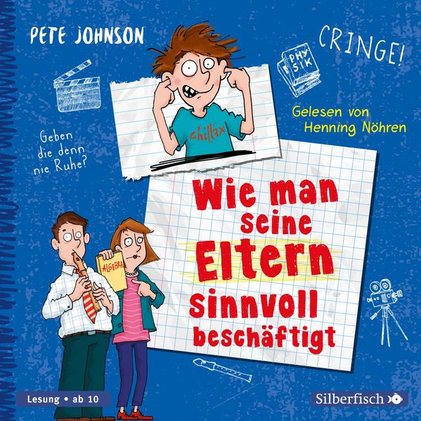 Buchcover