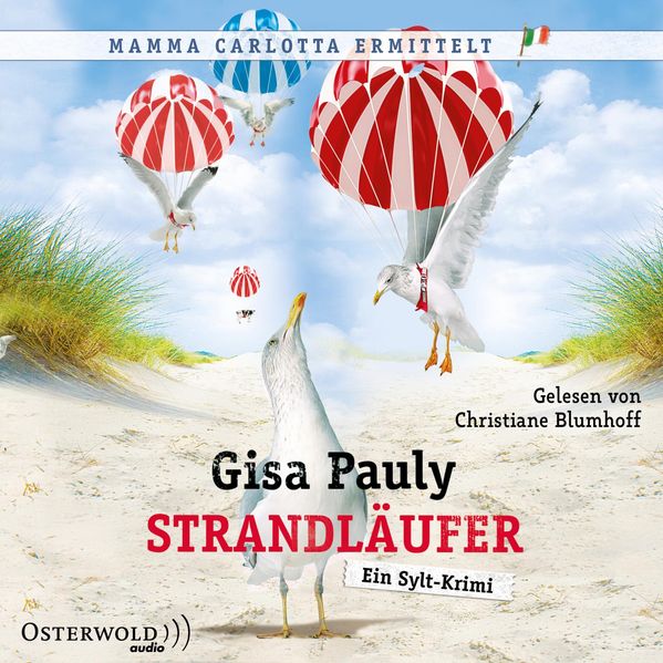 Strandläufer (Mamma Carlotta 8)