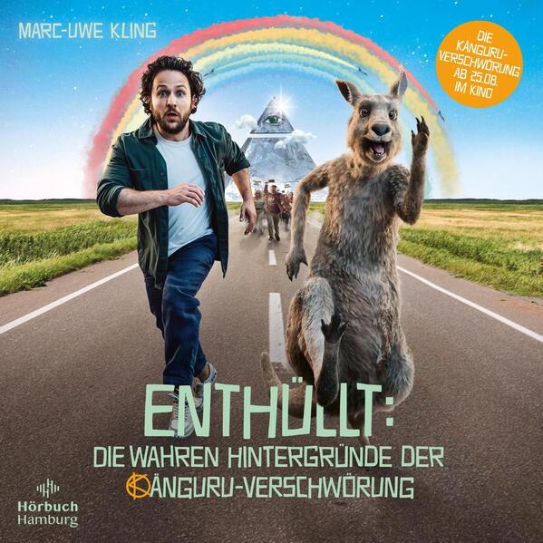 Enthüllt: Die wahren Hintergründe der Känguru-Verschwörung