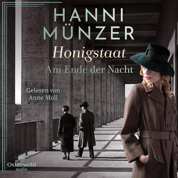 Honigstaat (Am Ende der Nacht 2)