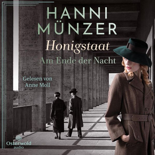 Honigstaat (Am Ende der Nacht 2)