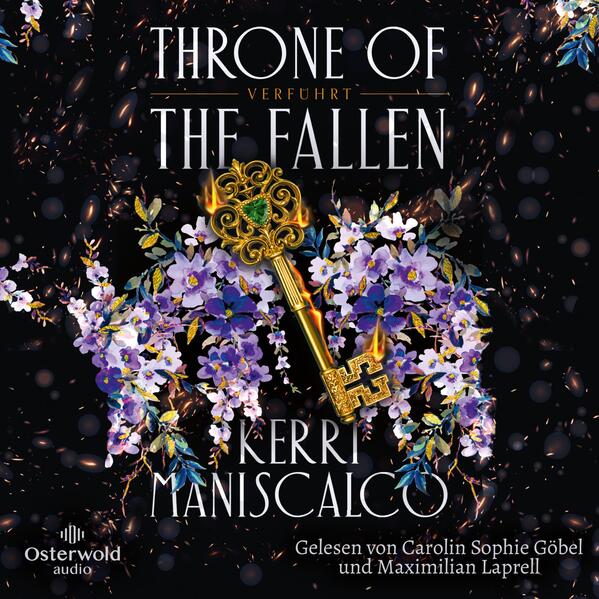 Throne of the Fallen – Verführt (Höllenfürsten-Reihe 1)