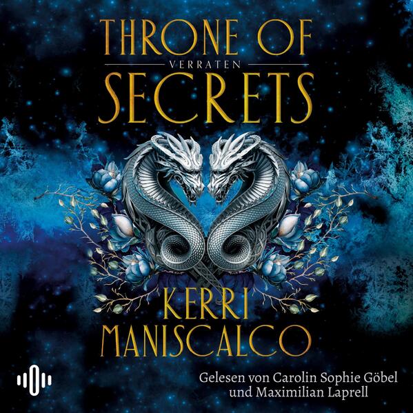 Throne of Secrets – Verraten (Höllenfürsten-Reihe 2)