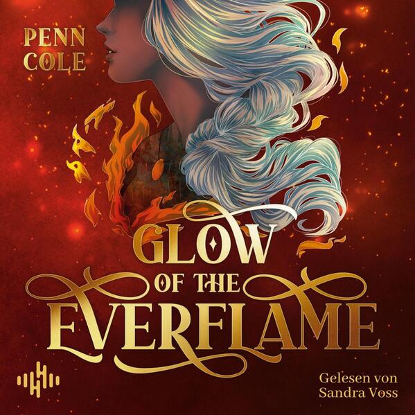 Glow of the Everflame (The Kindred’s Curse Saga 2)