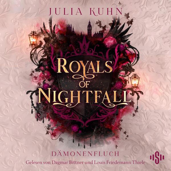Royals of Nightfall. Dämonenfluch (Royal Shadows 1)