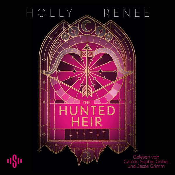 The Hunted Heir (Die Veiled-Kingdom-Serie 2)