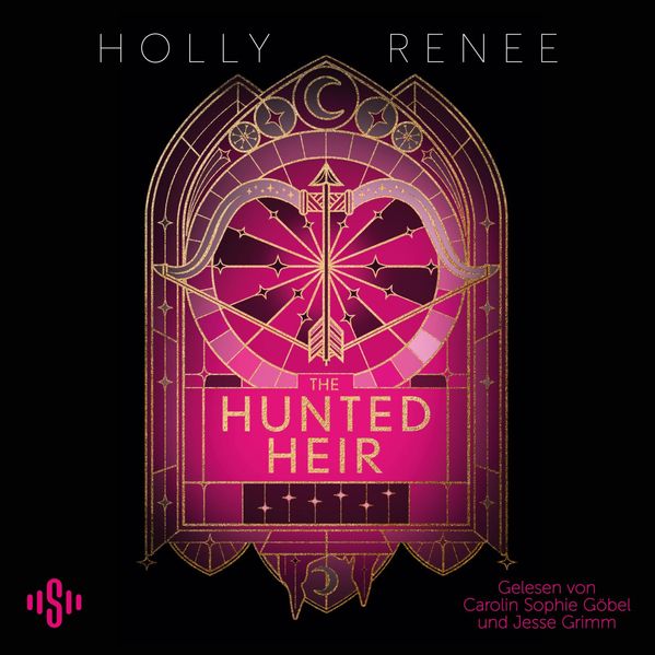 The Hunted Heir (Die Veiled-Kingdom-Serie 2)