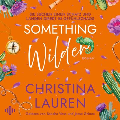 Something Wilder – Sie suchen einen Schatz und landen direkt im Gefühlschaos