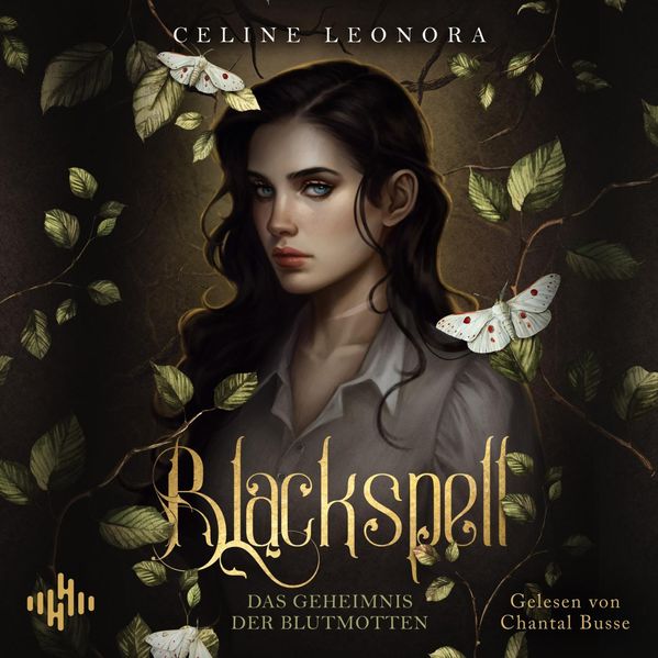 Blackspell (Das Geheimnis der Blutmotten 1)