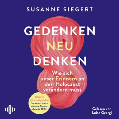 Gedenken neu denken