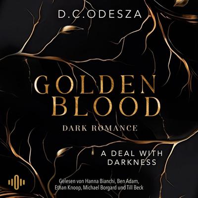 Golden Blood – A Deal with Darkness (Golden Blood 1)
