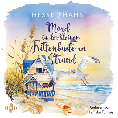 Mord in der kleinen Frittenbude am Strand