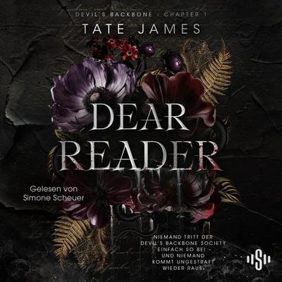 Devil's Backbone Society 1: Dear Reader