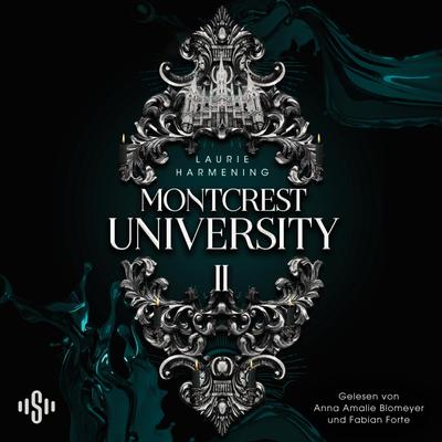 Montcrest University 2: Echoes of Damnation