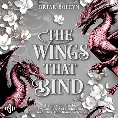Bloodwing Academy 3: The Wings That Bind